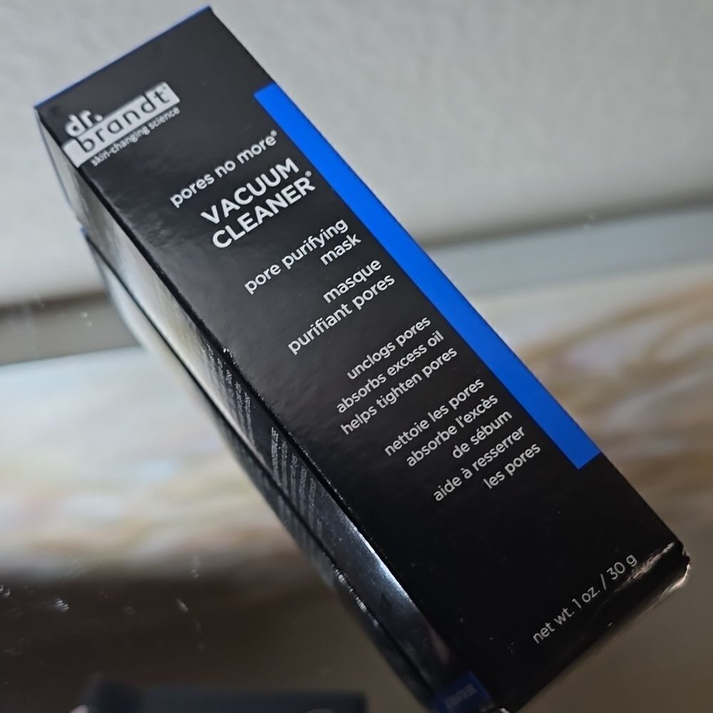 Dr.Brandt Vacuum Cleaner Pore Purifying Mask - Picture 8 of 11
